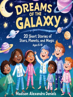 cover image of Dreams of the Galaxy